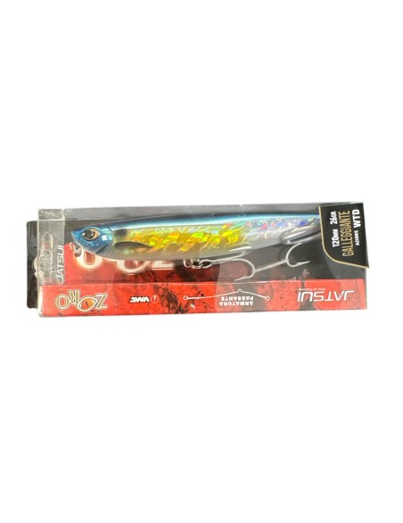 JATSUI ZORO 120MM 26GR NGGB