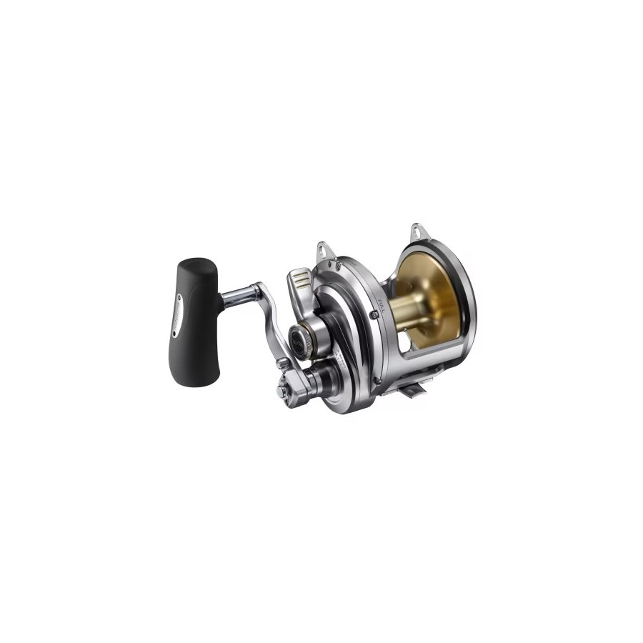 SHIMANO TALICA 50LB A 2 SPEED