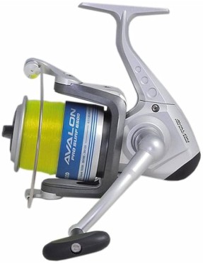 TRABUCCO AVALON SURFCAST 6500 RED