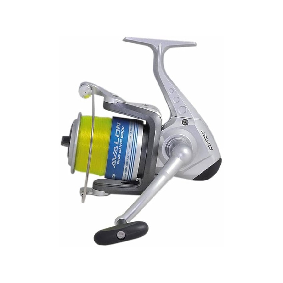 TRABUCCO AVALON SURFCAST 6500 RED