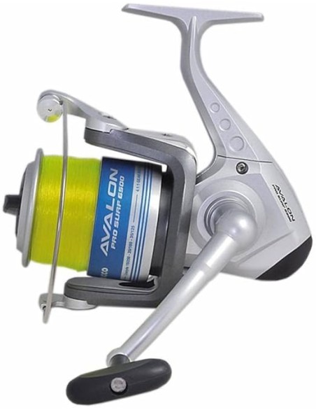 TRABUCCO AVALON SURFCAST 6500 RED