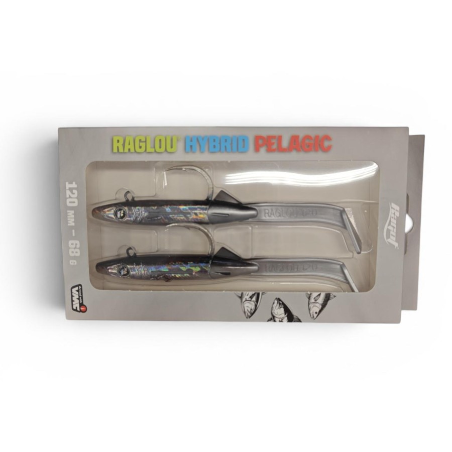 RAGOT RAGLOU HYBRID PELAGIC 120MM 68GR AN
