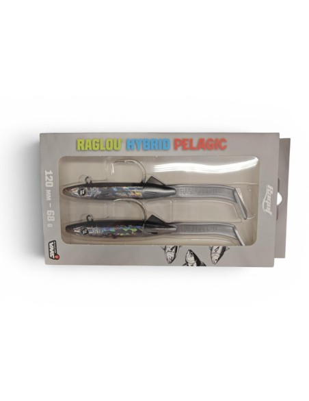 RAGOT RAGLOU HYBRID PELAGIC 120MM 68GR AN