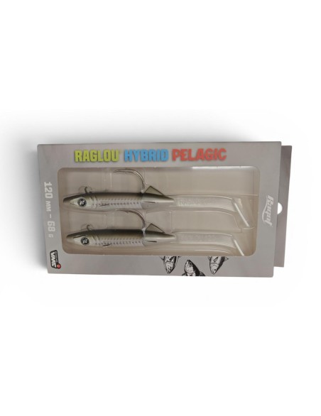 RAGOT RAGLOU HYBRID PELAGIC 120MM 68GR AYUG