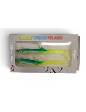 RAGOT RAGLOU HYBRID PELAGIC 120MM 68GR DO