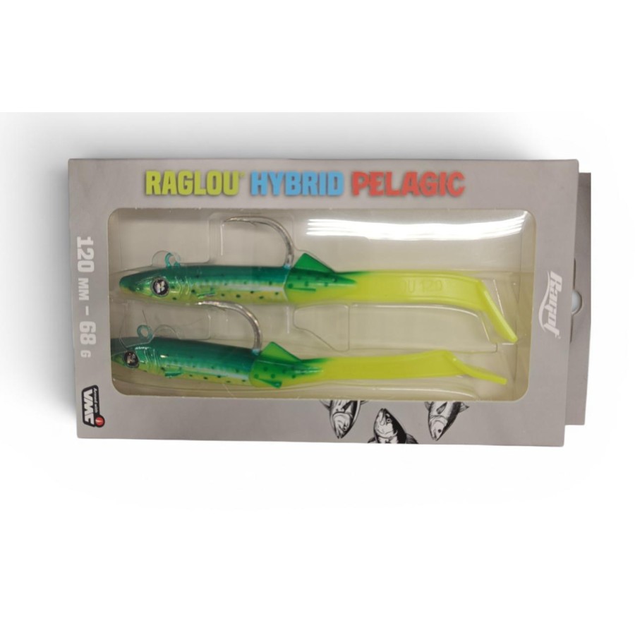 RAGOT RAGLOU HYBRID PELAGIC 120MM 68GR DO