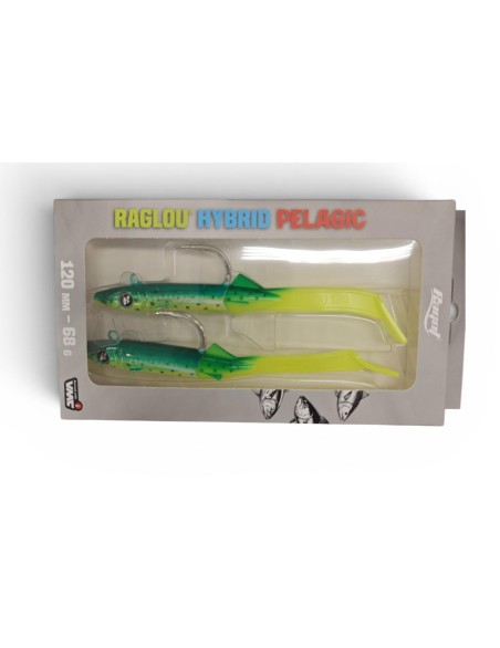 RAGOT RAGLOU HYBRID PELAGIC 120MM 68GR DO