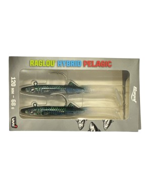 RAGOT RAGLOU HYBRID PELAGIC 120MM 68GR GM