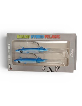 RAGOT RAGLOU HYBRID PELAGIC 120MM 68GR PB