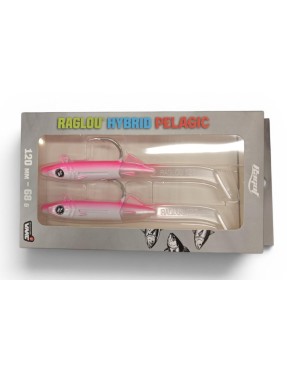 RAGOT RAGLOU HYBRID PELAGIC 120MM 68GR PP