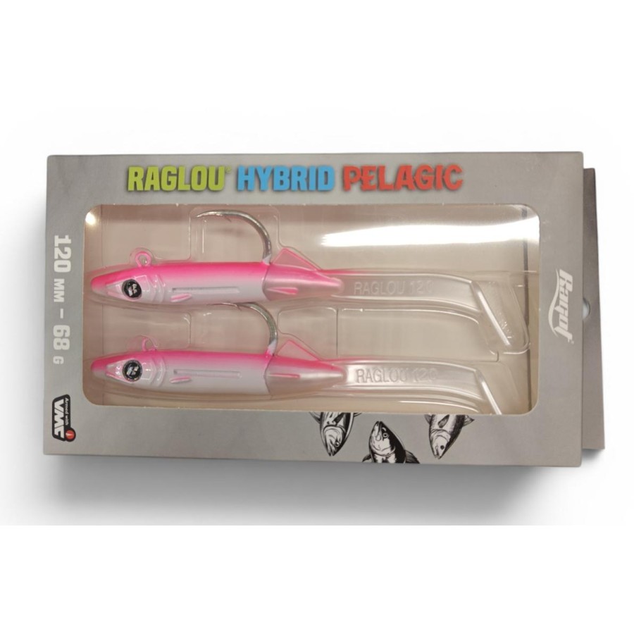 RAGOT RAGLOU HYBRID PELAGIC 120MM 68GR PP