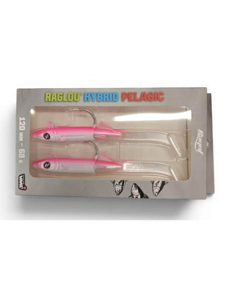 RAGOT RAGLOU HYBRID PELAGIC 120MM 68GR PP