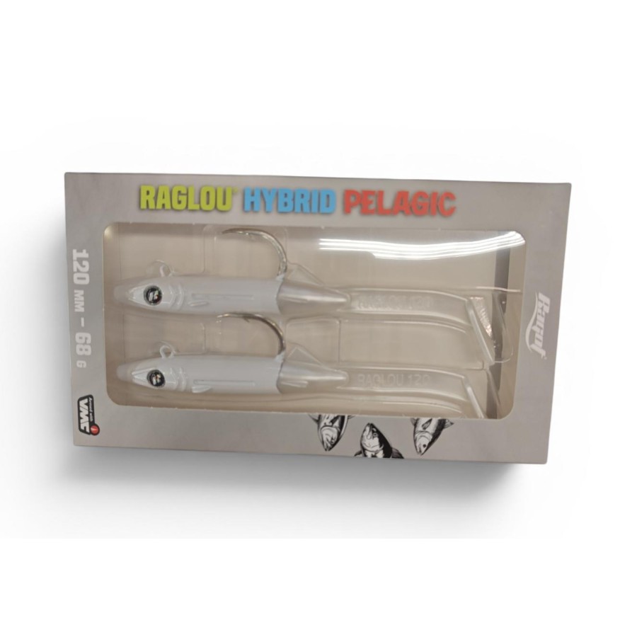 RAGOT RAGLOU HYBRID PELAGIC 120MM 68GR PW