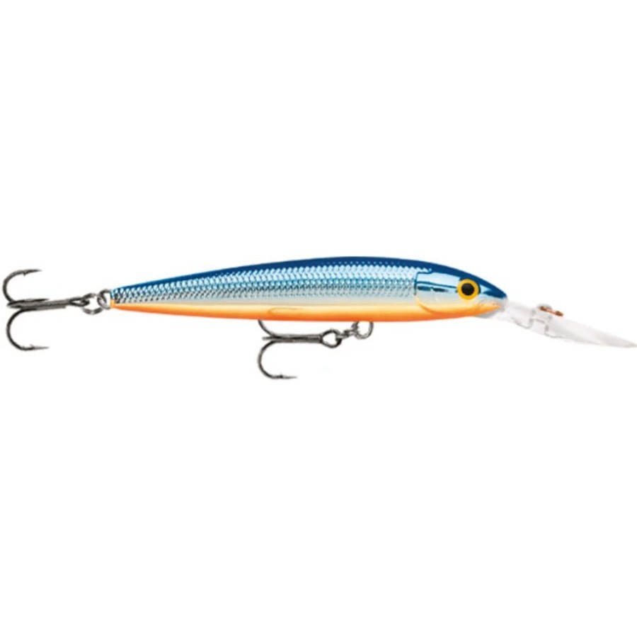 RAPALA DOWN DEEP HUSKY JERK 10CM SB