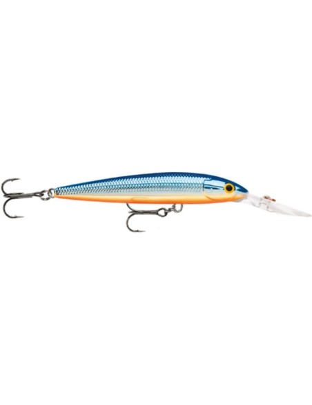 RAPALA DOWN DEEP HUSKY JERK 10CM SB