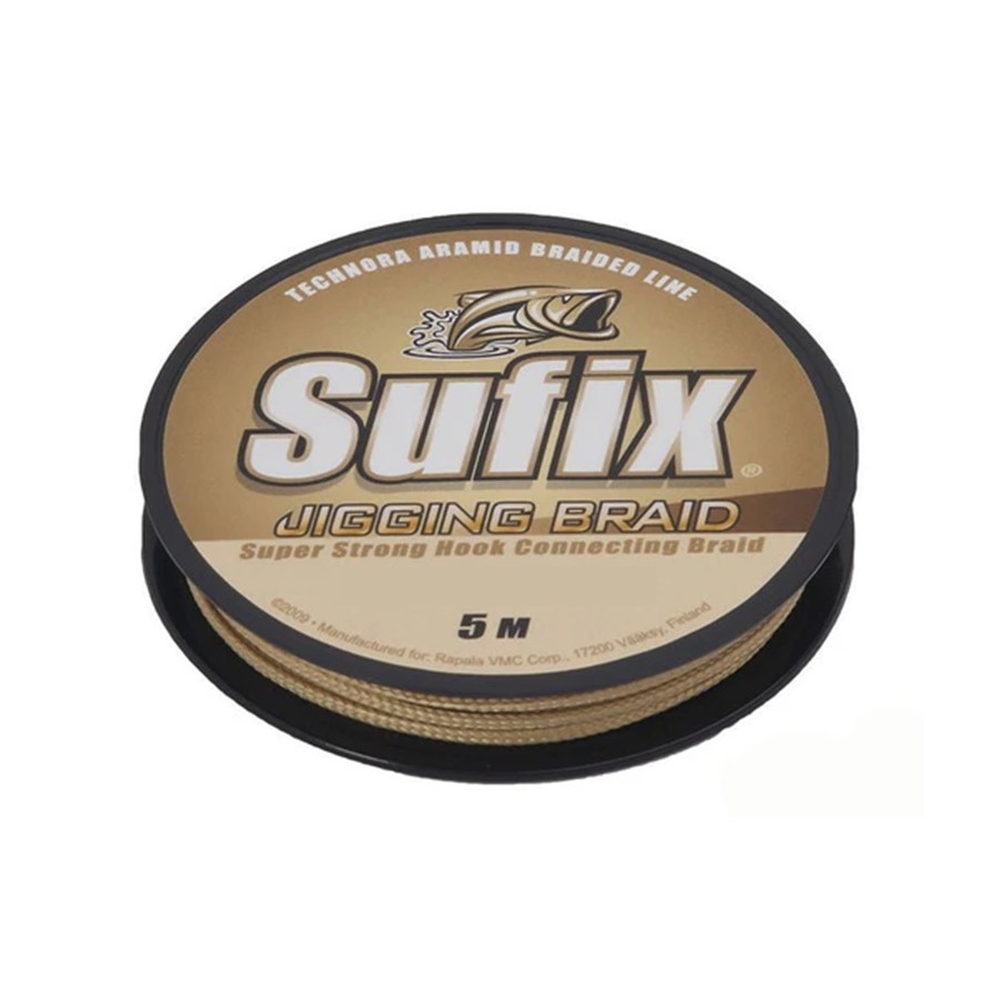 SUFIX JIGGING BRAID 5MT 110LB
