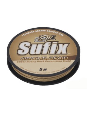 SUFIX JIGGING BRAID 5MT 140LB