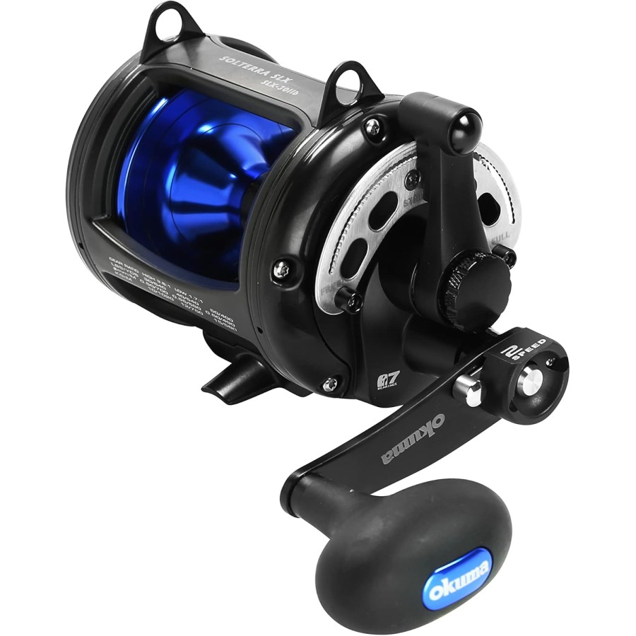 OKUMA SOLTERRA SLX 20 II