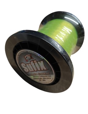 SUFIX ULTRA SUPREME IGFA YELLOW 1000M 0,80MM 80LB