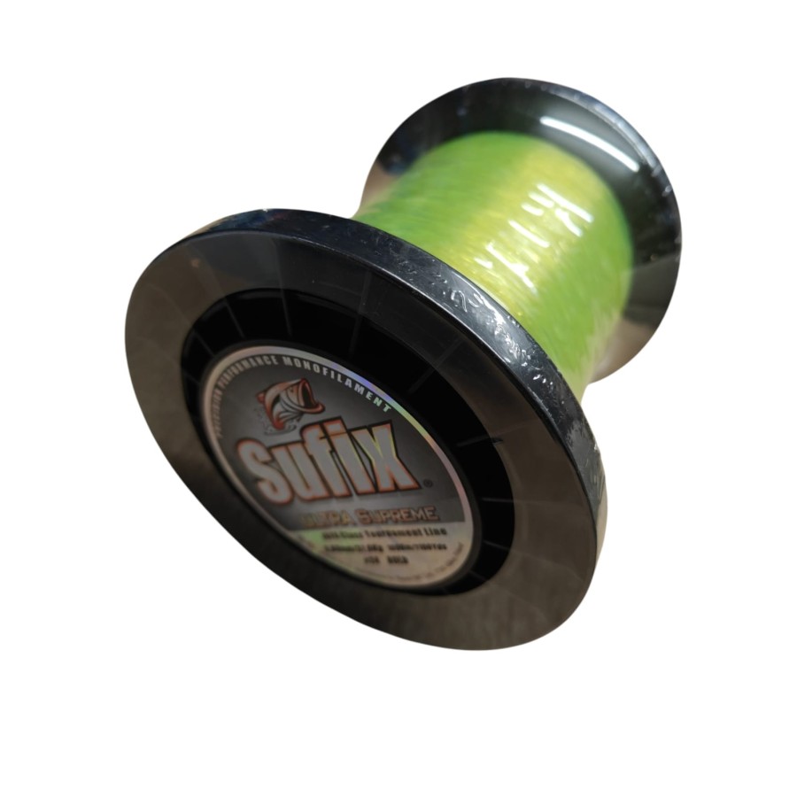 SUFIX ULTRA SUPREME IGFA YELLOW 1000M 0,80MM 80LB