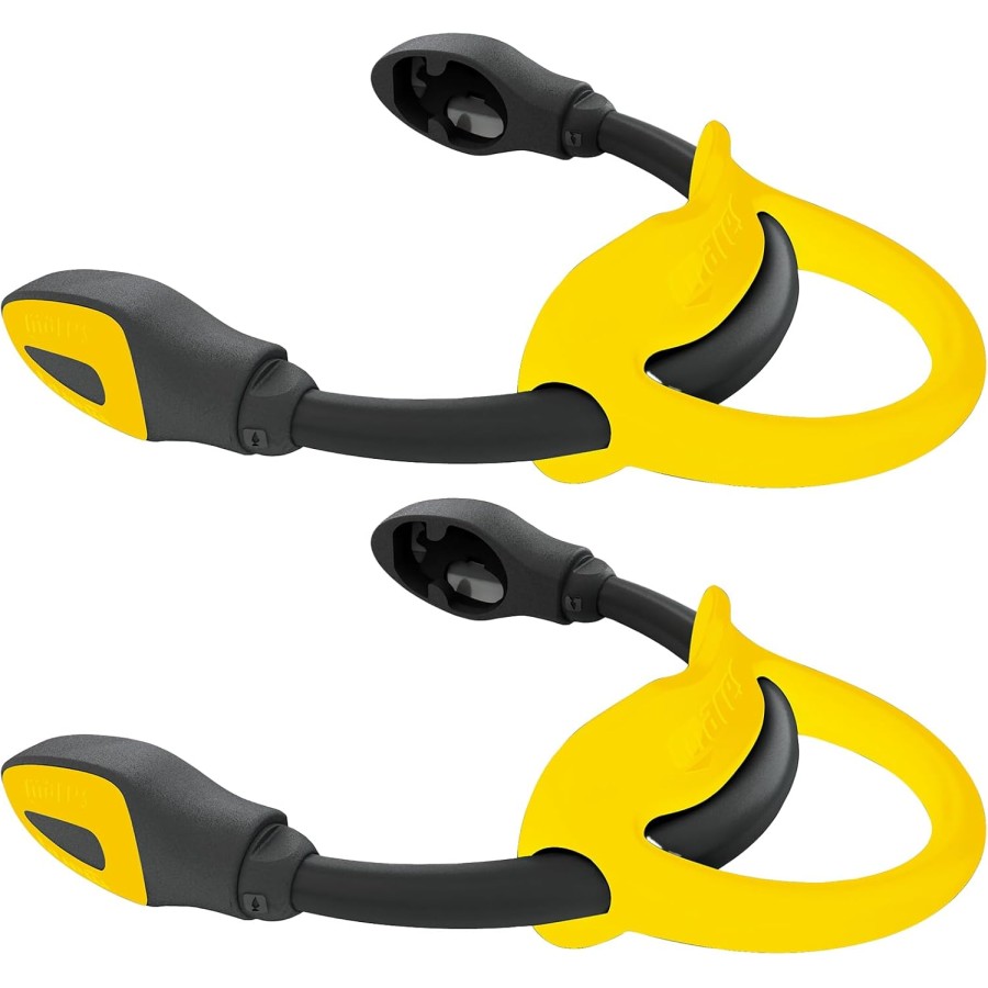 MARES BUNGEE STRAP COMFORT YELLOW XL