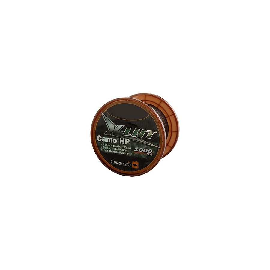 PROLOGIC XLNT CAMO 1000MT 0,28MM