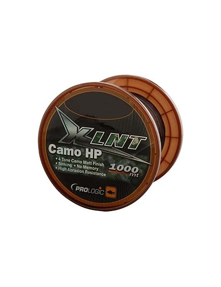 PROLOGIC XLNT CAMO 1000MT 0,28MM