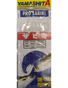 SABIKI YAMASHITA WFN600N N.10