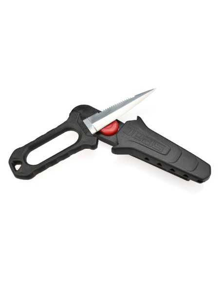 SEAC DEVIL TAUCHMESSER