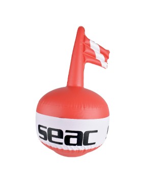 BOYA SEÑALIZADORA DE BUCEO SEAC CON CABO GRANDE