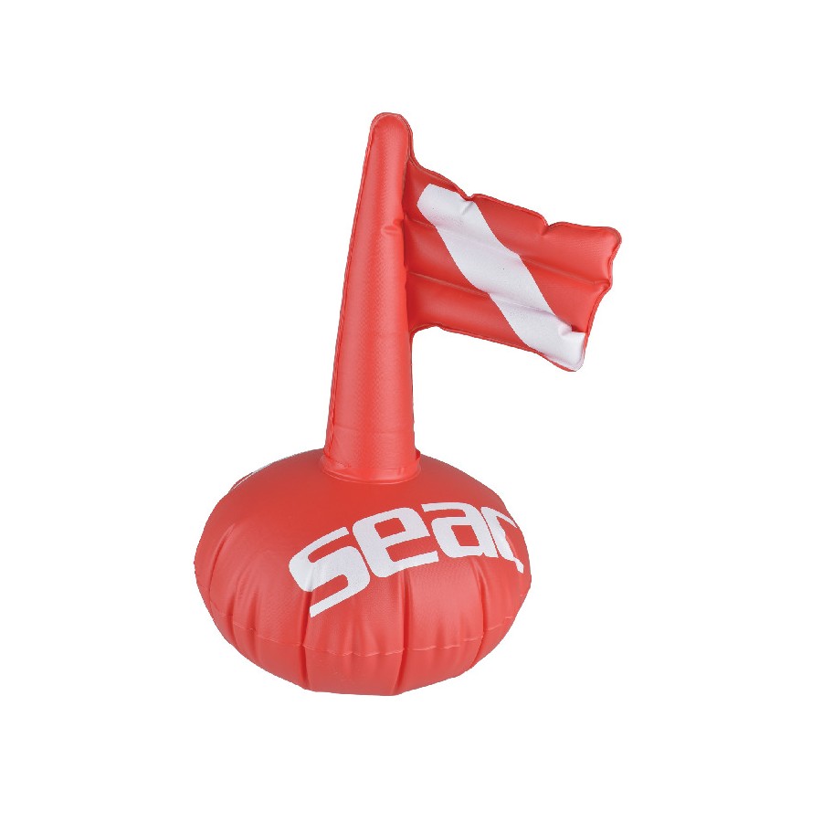 SEAC KLEINE TAUCHERBOJE MIT LEINE