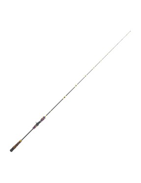 CAPTAIN J VERTICAL SNIPER 6'8'' 150-250GR ACID