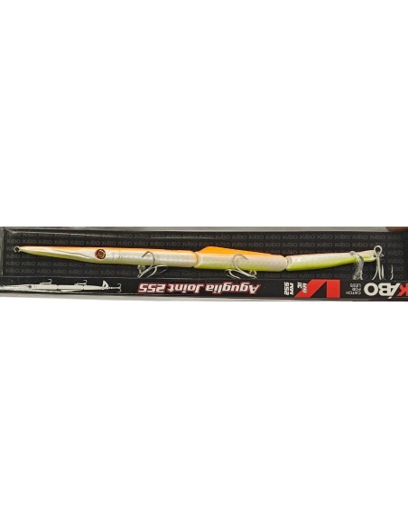 KABO AGUGLIA 255MM COL. K10