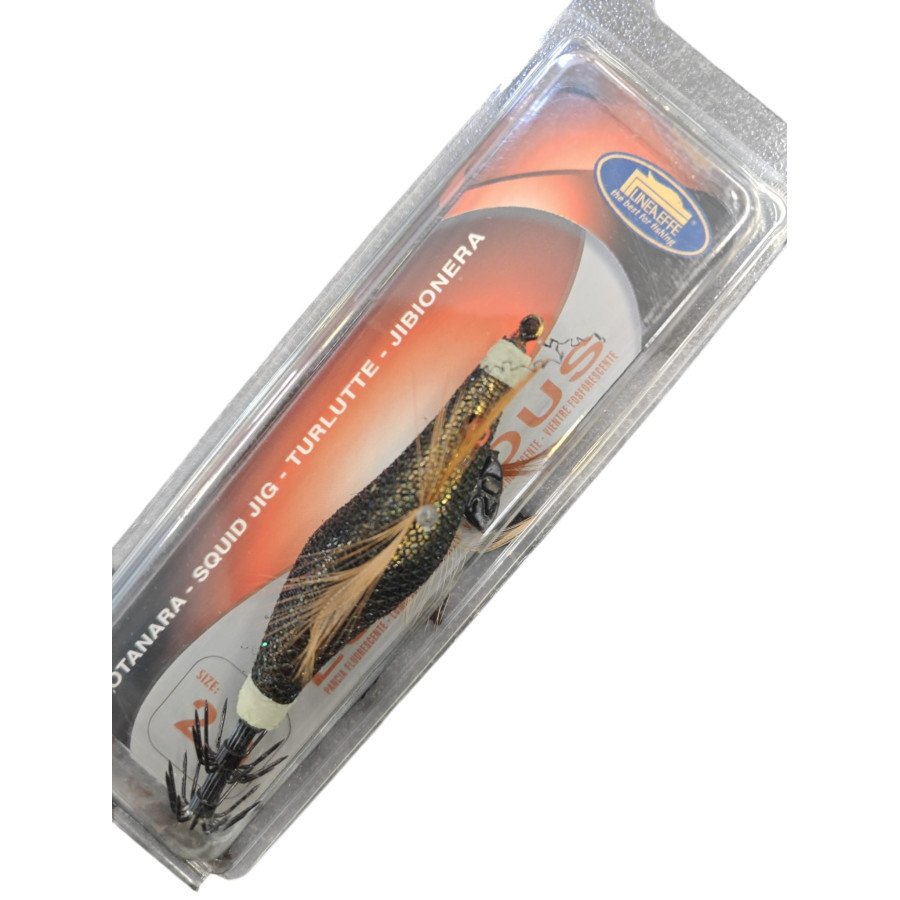 LINEAEFFE TOTANARA 2,0 BLACK