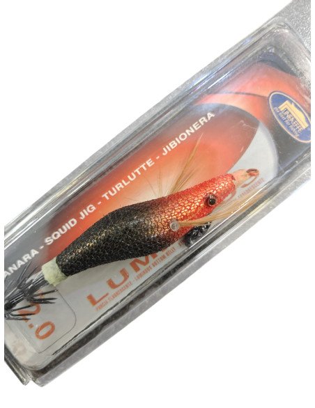 LINEAEFFE TOTANARA 2,0 RED HEAD BLACK