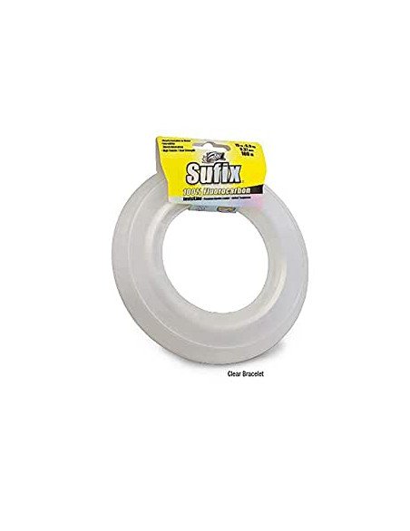 SUFIX FLUOROCARBON 100LB 0,92MM 20MT