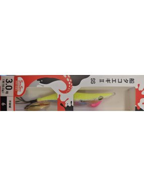 DAIWA TAKO EGI 3,0 16GR FUYAJO - TOTANARA DA POLPO