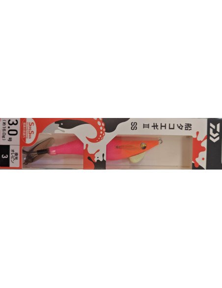 DAIWA TAKO EGI 3,0 16GR YAKO OREPIN - TOTANARA DA POLPO