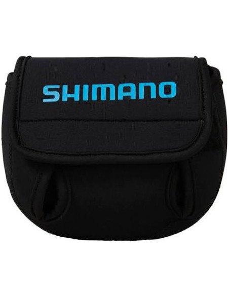 SHIMANO COVER IN NEOPRENE PER MULINELLI FISSI LARGE
