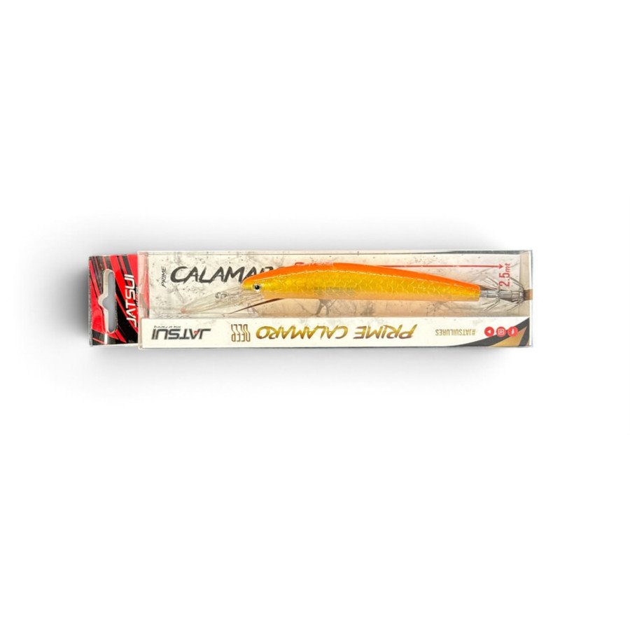 JATSUI PRIME CALAMARO DEEP 100MM CORA