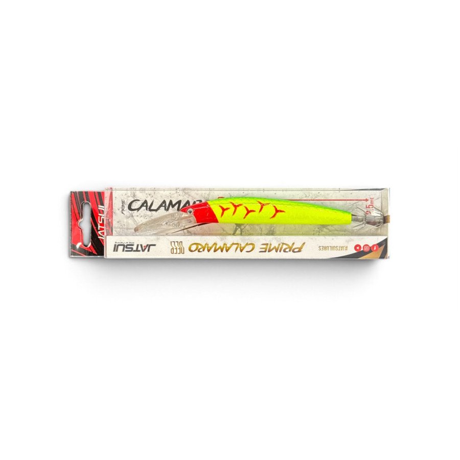 JATSUI PRIME CALAMARO DEEP 100MM YGR