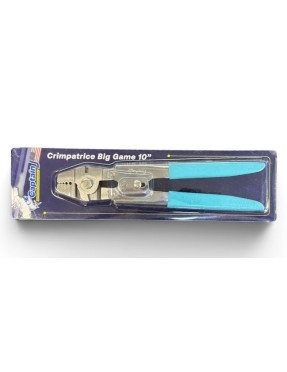 PINZA CRIMPATRICE ACCIAIO CAPTAIN J