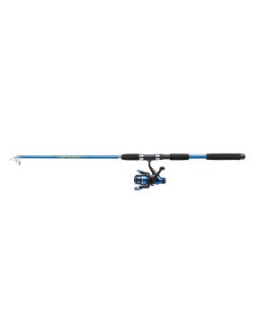 FIREBIRD TELESCOPIC 240CM 15-35GR