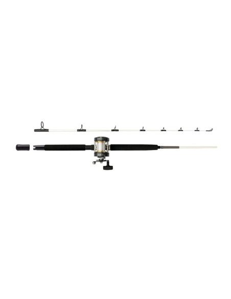 MITCHELL COMBO PERFORMANCE SW BOAT 562