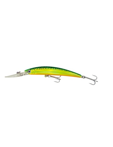 YO ZURI R539 CRYSTAL MINNOW DEEP DIVER 110MM HT