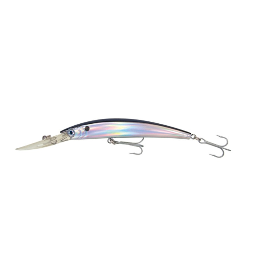 YO ZURI R540 CRYSTAL MINNOW DEEP DIVER 130MM B