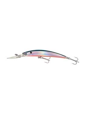 YO ZURI R540 CRYSTAL MINNOW DEEP DIVER 130MM GT