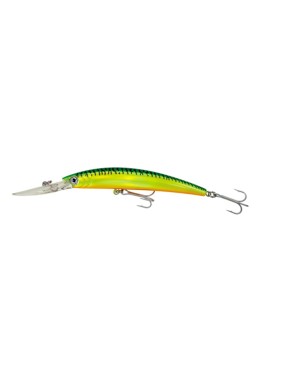 YO ZURI R540 CRYSTAL MINNOW DEEP DIVER 130MM HT