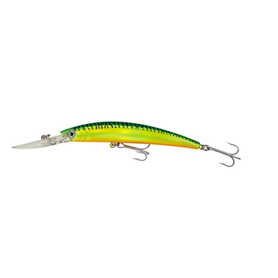 YO ZURI CRYSTAL MINNOW DEEP DIVER 130MM HT