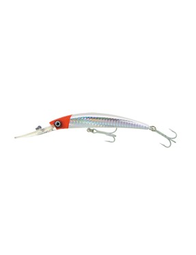 YO ZURI CRYSTAL MINNOW DEEP DIVER 13MM COL.GHRH